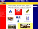 Trident Tool; Inc's Website