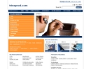 Trine Products Company's Website