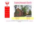 Trinity Episcopal Church's Website