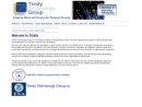 TRINITY TECHNOLOGY GROUP INC's Website