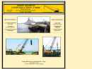 TRIPP MARINE CONSTRUCTION CORP.'s Website