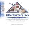 Tri-R-Office Services Inc's Website