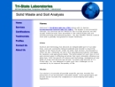 Tri-State Laboratories Inc's Website