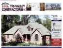 Tri-Valley Contractors's Website