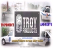 Troy Products's Website