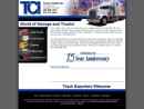 Truck Center Inc's Website