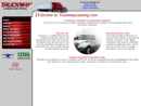 Truckway Leasing Inc's Website