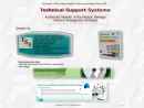 Technical Support Systems's Website