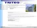 Triteq Inc's Website
