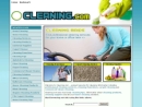 T.U.C.S. CLEANING SERVICE INC's Website