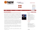 TUGTEL COMMUNICATIONS INCORPORATED's Website
