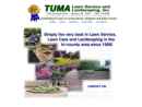 Tuma Lawn Service & Landscaping INC.'s Website