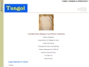 Tungol Paint's Website