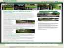 Turftenders Landscape Services Inc's Website