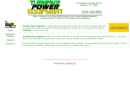 Turnpike Power Equipment's Website