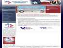 Texas Veterans Commission's Website