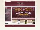 Twin Liquors's Website