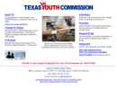 Youth Commission's Website