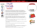 TYLER BUSINESS SERVICES, INC's Website