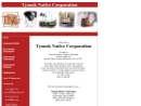 TYONEK SERVICES CORPORATION's Website