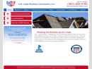 U.B. Code Roofing Consultants's Website