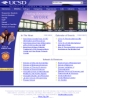 UCSD School Of Medicine's Website