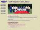 UTAH HISPANIC DANCE ALLIANCE; INC's Website