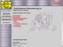 Uintah Machine & Manufacturing's Website