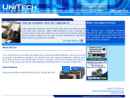 UNITECH IT SERVICES LLC's Website