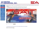 United Abrasives, Inc.'s Website