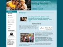 United Family Svc's Website