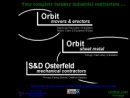 S & D/OSTERFELD MECHANICAL CONTRACTORS, INC's Website
