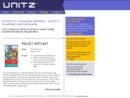 UNITZ LLC's Website