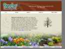Uppercrust Landscape CO's Website