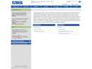 URS Corporation's Website