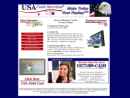 USA Cash Services Online Loans's Website