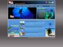 Underwater Schools Of America's Website