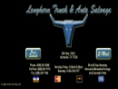 Longhorn Truck & Auto Salvage's Website