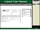 Used Car News's Website