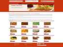 Usha Foods's Website