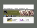 US Tool Grinding Inc's Website