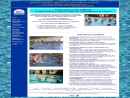 United States Water Fitness Association's Website