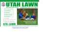 Utah Lawn's Website