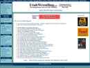 Utah Amateur Wrestling Foundation's Website