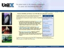 Utilx Corp's Website
