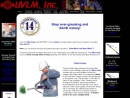 UVLM Inc's Website
