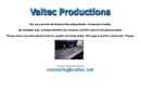 Valtec Productions's Website