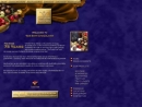 Van Duyn Chocolates's Website