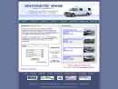 Company: Vantastic Vans's Website