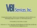 VBI SERVICES, INC's Website